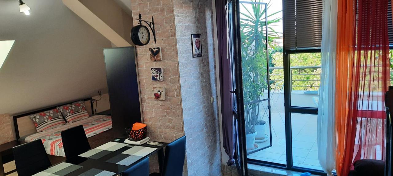 Студио Изгрев Burgas City Eksteriør billede