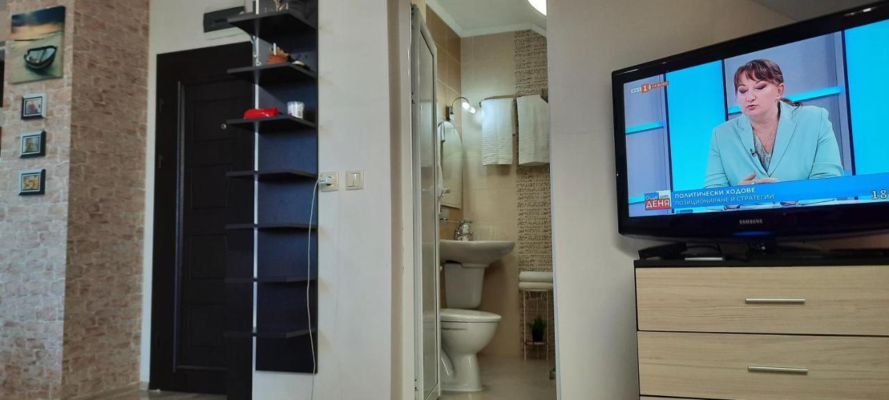 Студио Изгрев Burgas City Eksteriør billede