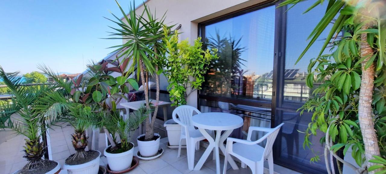Студио Изгрев Burgas City Eksteriør billede