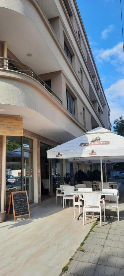 Студио Изгрев Burgas City Eksteriør billede