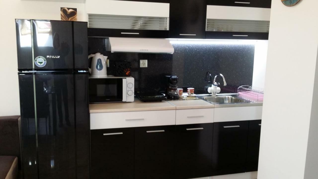 Студио Изгрев Burgas City Eksteriør billede