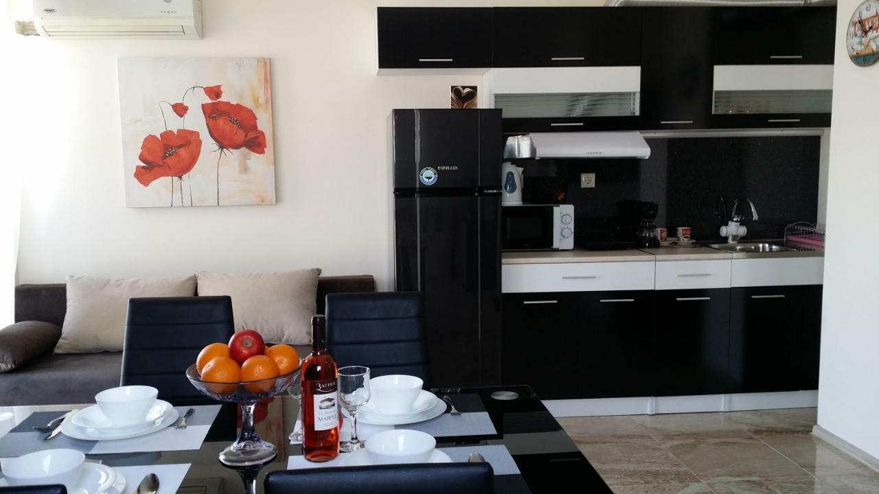 Студио Изгрев Burgas City Eksteriør billede