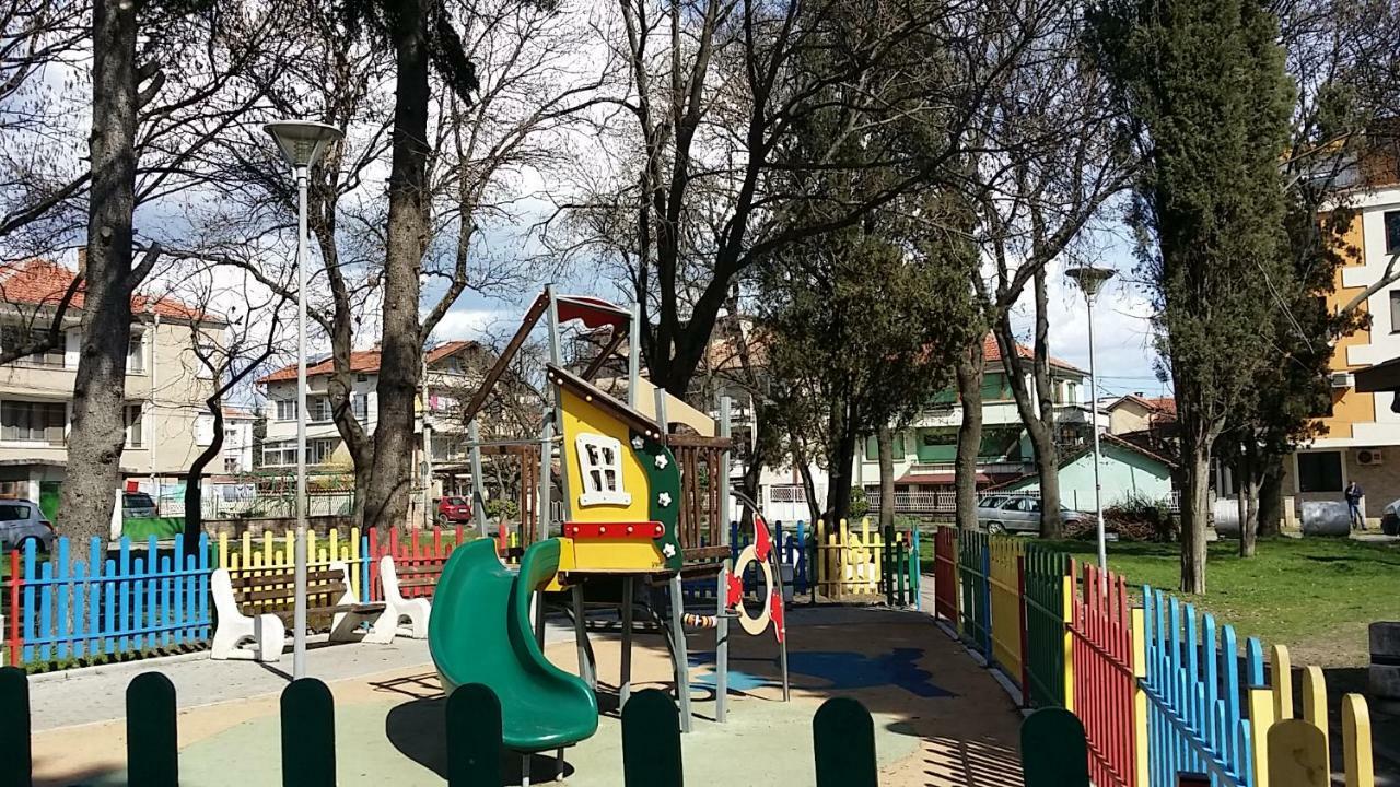 Студио Изгрев Burgas City Eksteriør billede