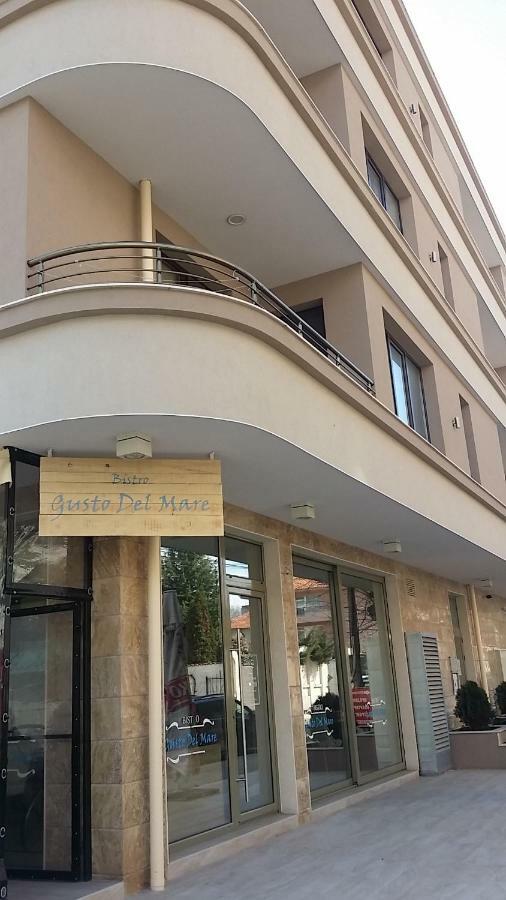 Студио Изгрев Burgas City Eksteriør billede